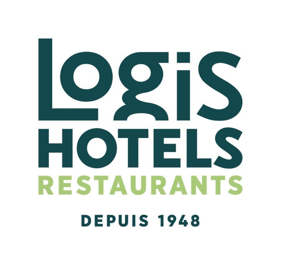 Logis Hotel- Restaurant Le Relais Guillaume De Normandy Saint-Valéry-sur-Somme Zewnętrze zdjęcie